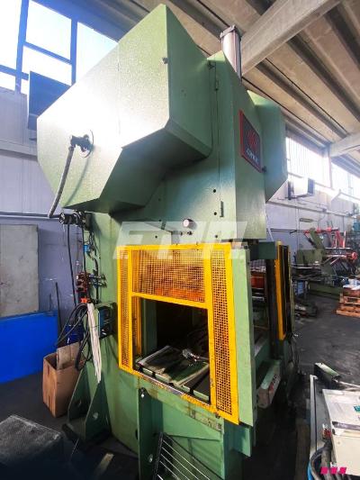Copress P130 FR / Ton 130 Mechanical c-frame press for cold stamping