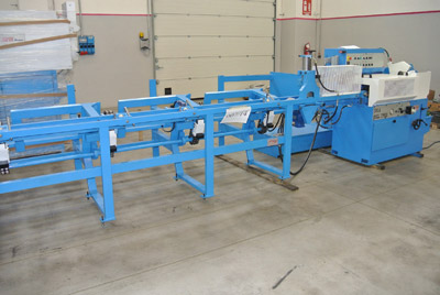 ADIGE CM500 Sawing machines for brass and aluminium bar